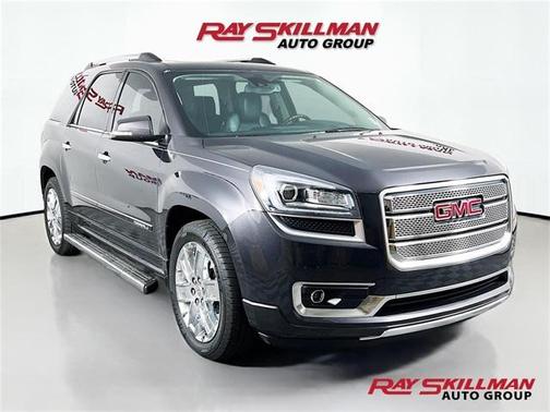 2016 GMC Acadia Denali