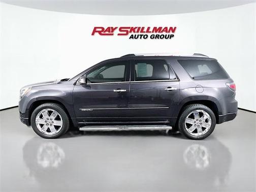 2016 GMC Acadia Denali