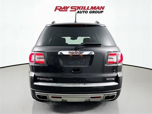 2016 GMC Acadia Denali