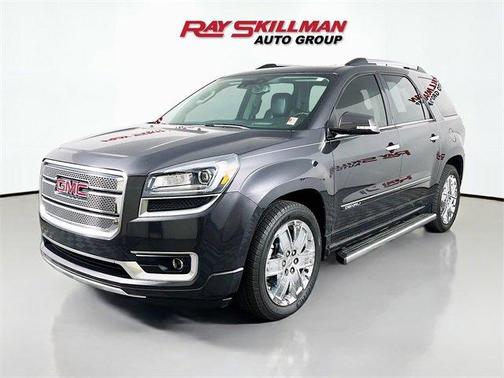 2016 GMC Acadia Denali