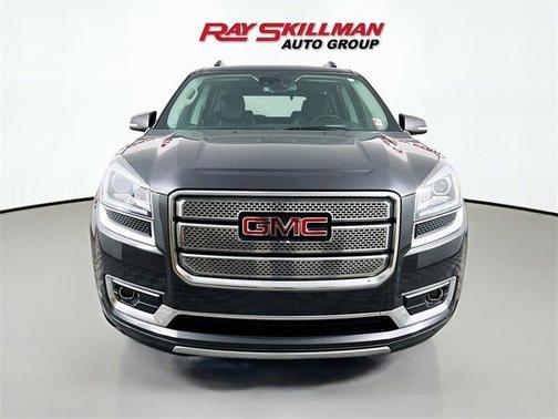 2016 GMC Acadia Denali