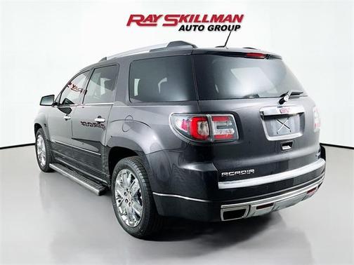 2016 GMC Acadia Denali