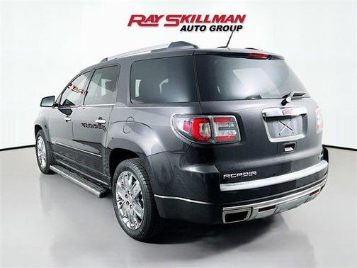 2016 GMC Acadia Denali