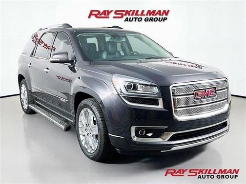 2016 GMC Acadia Denali