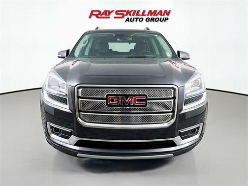 2016 GMC Acadia Denali