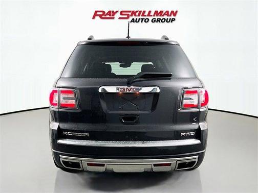 2016 GMC Acadia Denali