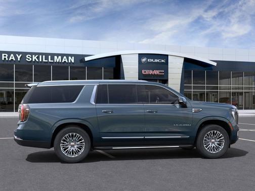 2025 GMC Yukon XL Elevation