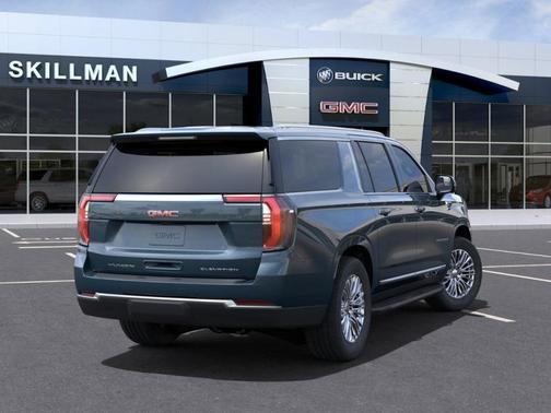 2025 GMC Yukon XL Elevation