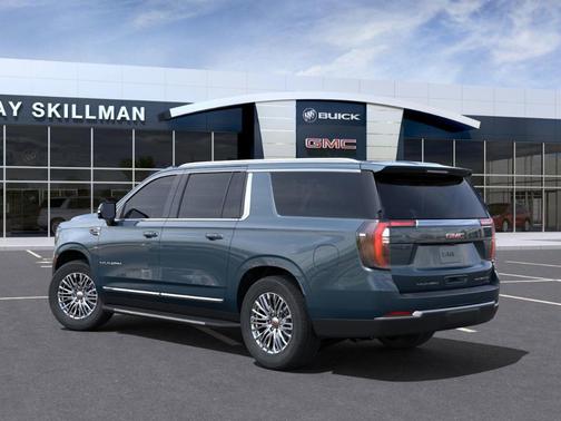 2025 GMC Yukon XL Elevation