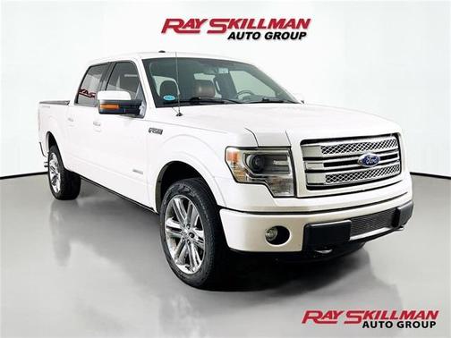 2013 Ford F-150 Limited