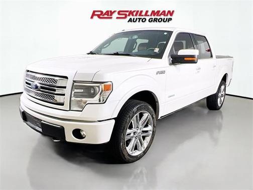 2013 Ford F-150 Limited