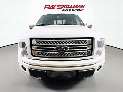 2013 Ford F-150 Limited