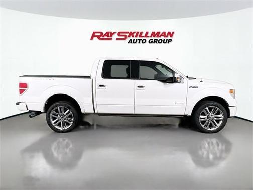 2013 Ford F-150 Limited