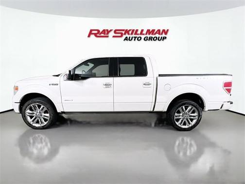 2013 Ford F-150 Limited