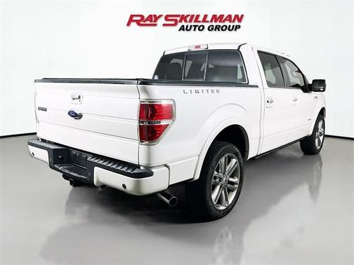 2013 Ford F-150 Limited