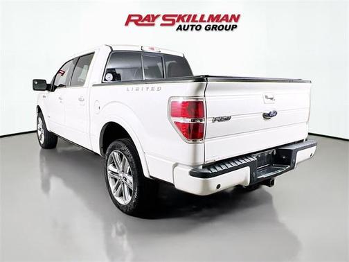 2013 Ford F-150 Limited