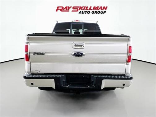 2013 Ford F-150 Limited