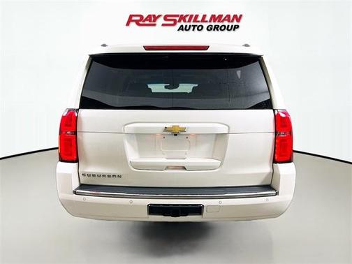 2015 Chevrolet Suburban 1500 LTZ
