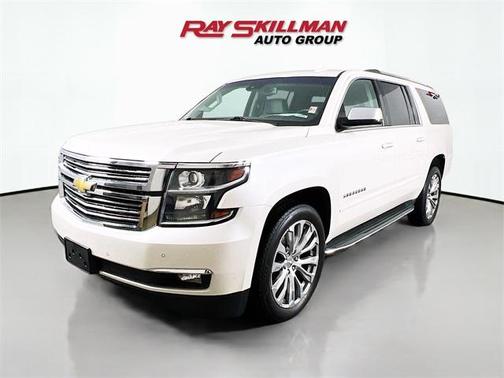 2015 Chevrolet Suburban 1500 LTZ