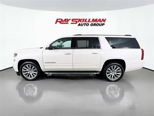 2015 Chevrolet Suburban 1500 LTZ