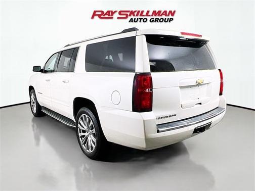 2015 Chevrolet Suburban 1500 LTZ