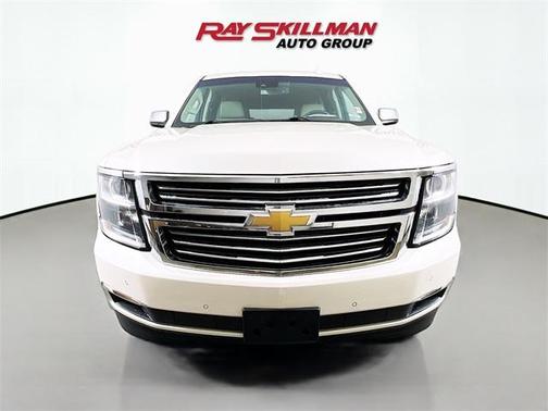 2015 Chevrolet Suburban 1500 LTZ
