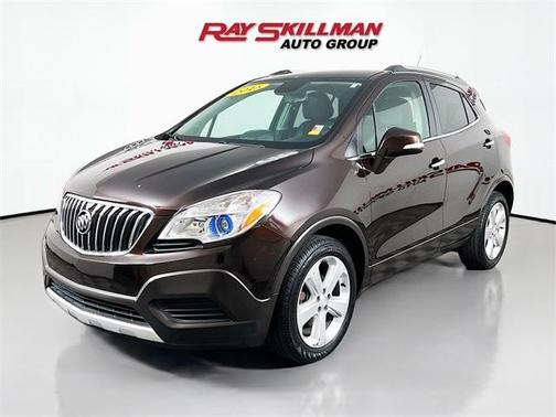 2015 Buick Encore Base