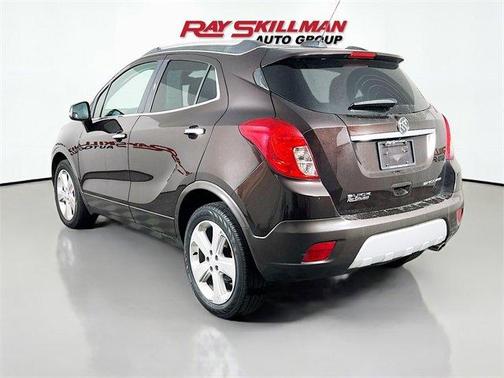 2015 Buick Encore Base