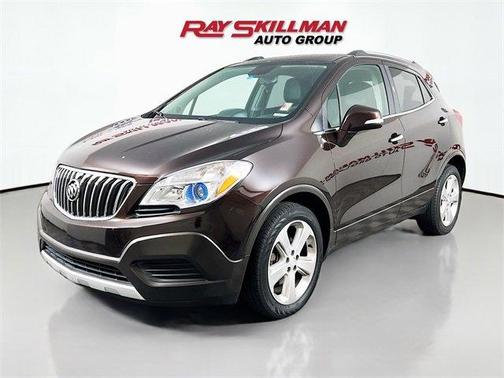 2015 Buick Encore Base