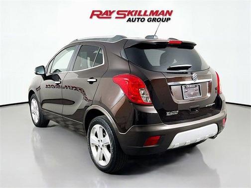 2015 Buick Encore Base