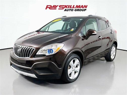 2015 Buick Encore Base