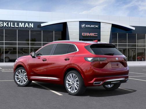 2025 Buick Envision Avenir
