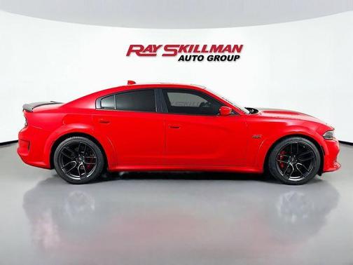 Torred Clearcoat 2022 Dodge Charger Scat Pack