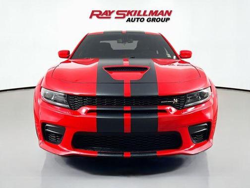 Torred Clearcoat 2022 Dodge Charger Scat Pack