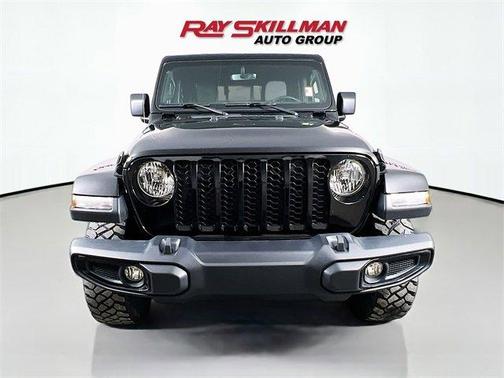 2022 Jeep Gladiator Sport