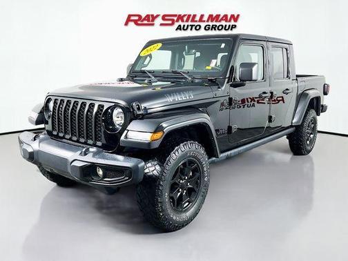 2022 Jeep Gladiator Sport