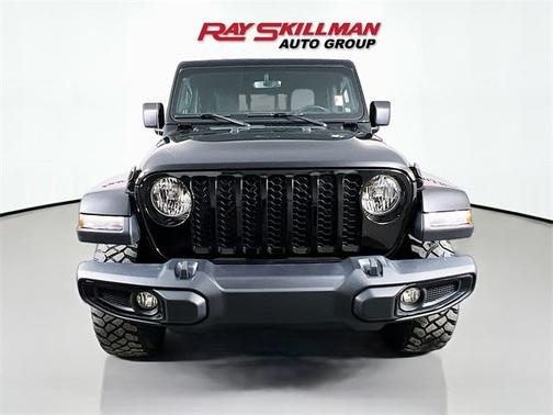 2022 Jeep Gladiator Sport