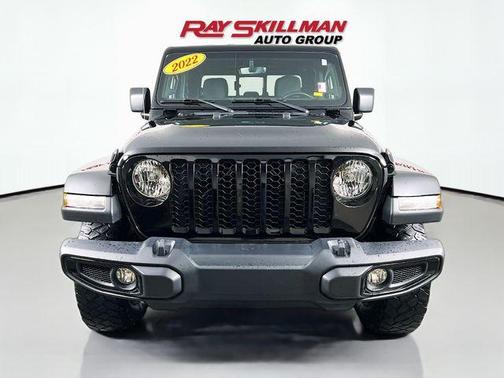 2022 Jeep Gladiator Sport