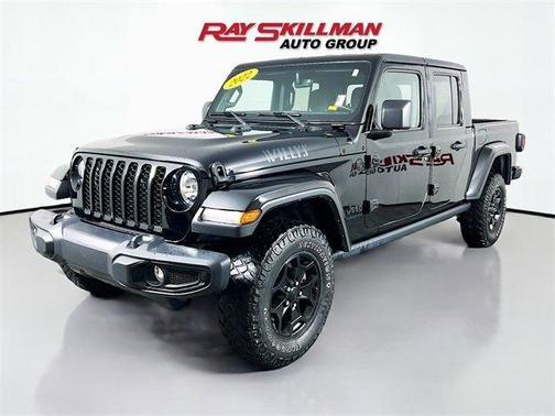 2022 Jeep Gladiator Sport