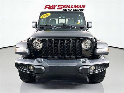 2022 Jeep Gladiator Sport