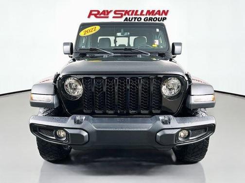 2022 Jeep Gladiator Sport