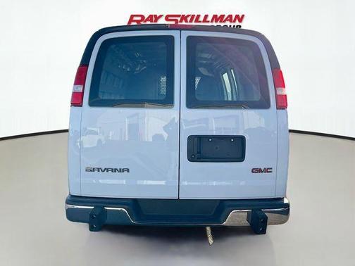 2024 GMC Savana 2500 Work Van