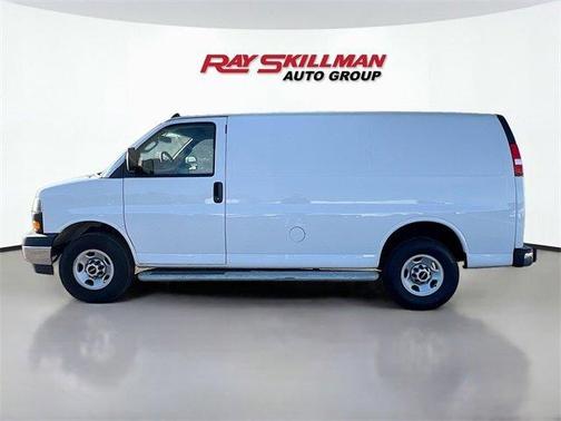2024 GMC Savana 2500 Work Van