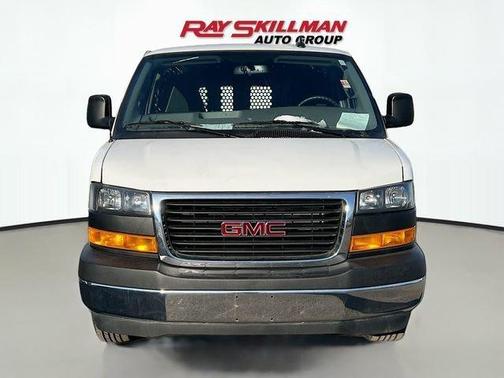 2024 GMC Savana 2500 Work Van