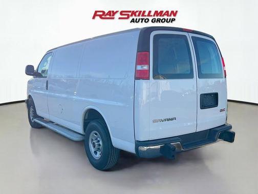 2024 GMC Savana 2500 Work Van
