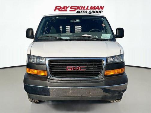 2024 GMC Savana 2500 Work Van