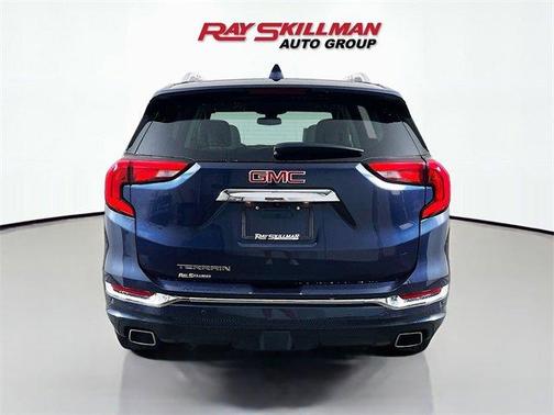 2019 GMC Terrain Denali