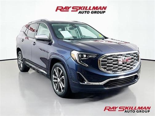 2019 GMC Terrain Denali