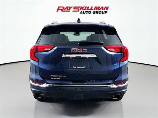 2019 GMC Terrain Denali