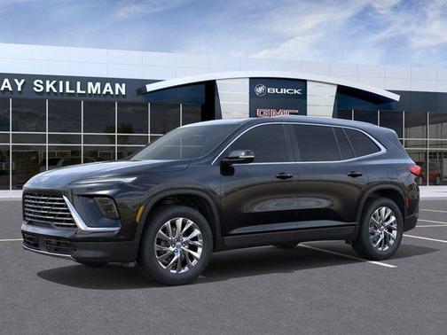 Black 2026 Buick Enclave Preferred